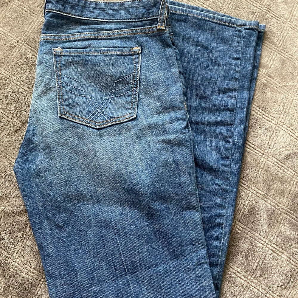 Gap premium bootcut jeans